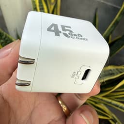 Cốc, Củ sạc nhanh 45W Wekome WU-13 công nghệ AI mới và 30W Anker Zolo A2698/ Remax CM01 6