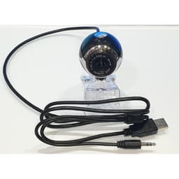 Webcam Tròn CT01 (chân kẹp) 5