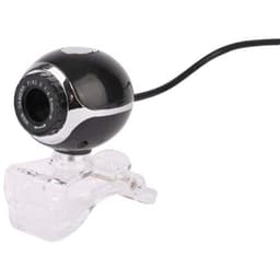 Webcam Tròn CT01 (chân kẹp) 8