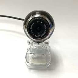 Webcam Tròn CT01 (chân kẹp) 4