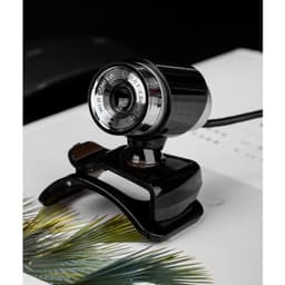 Webcam Trụ CT02 (chân kẹp) và Tròn CT01 (chân kẹp). NL 3