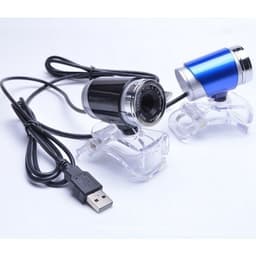 Webcam Trụ CT02 (chân kẹp) và Tròn CT01 (chân kẹp). NL 5