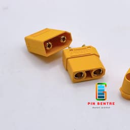 Jack Cắm XT90 Mạ Vàng Cho Thiết Bị Công Suất Lớn 3