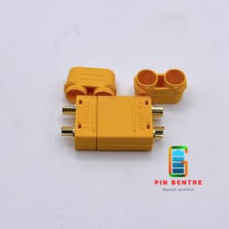 Jack Cắm XT90 Mạ Vàng Cho Thiết Bị Công Suất Lớn 5