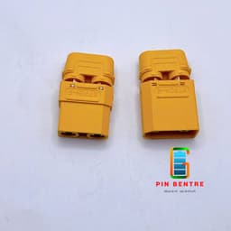 Jack Cắm XT90 Mạ Vàng Cho Thiết Bị Công Suất Lớn 4