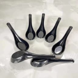 Set 2 Muỗng/Thìa Nhựa Phíp Lùn Việt Nhật 2856. LMS 9