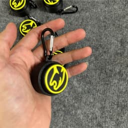 Móc Khóa Clicker Logo Bida – Phụ Kiện Trang Trí Bida 2