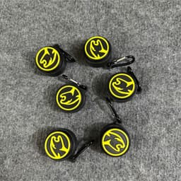 Móc Khóa Clicker Logo Bida – Phụ Kiện Trang Trí Bida 3
