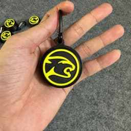 Móc Khóa Clicker Logo Bida – Phụ Kiện Trang Trí Bida 4