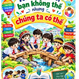 [trang trí lớp] Combo 4 tấm TT góc học tập 4