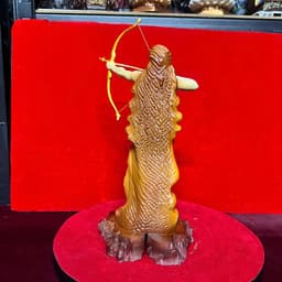 Tượng Nữ thần săn bắn Artemis { Hy lạp cổ đại) in 3D . cao 21 cm 5