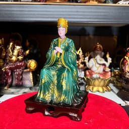 Tượng thánh mẫu in 3D , cao 17 cm 4