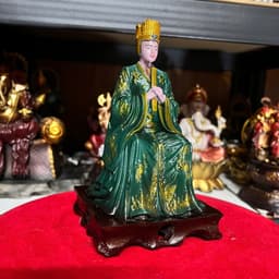 Tượng thánh mẫu in 3D , cao 17 cm 5