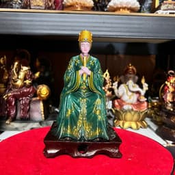 Tượng thánh mẫu in 3D , cao 17 cm 2