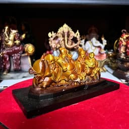 Bộ tượng Tam Đa . Phúc lộc thọ , in 3d rộng 25 cm 6