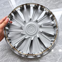 Combo Ốp Lazang Vinfast Minio Green, VF2 Size R13, Ốp Mâm Cho Các Dòng Xe Ô Tô Bánh 13inch, Tự Lắp Đặt Dễ Dàng Tại Nhà 8