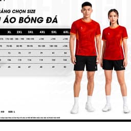 [STRIVEND GO SG06] Bộ Quần Áo Bóng Đá Nam Nữ Người Lớn Bigsize | Size S–6XL, 10–150KG | Thoáng Mát Co Giãn 2