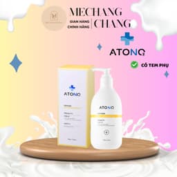 [DATE 5/2029  - CHÍNH HÃNG] Sữa Tắm Gội 2 Trong 1 Atono2 300g Hàn Quốc Dưỡng Ẩm Sâu Không Chứa Paraben An Toàn 1