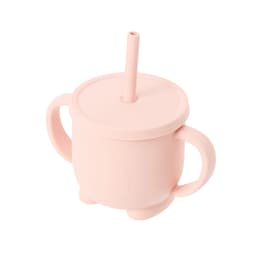 Cốc uống nước trẻ em platinum silicone Elmich Daily 2