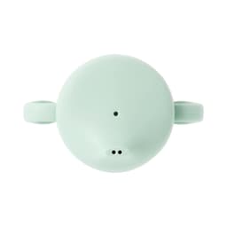 Cốc uống nước trẻ em platinum silicone Elmich Daily 9