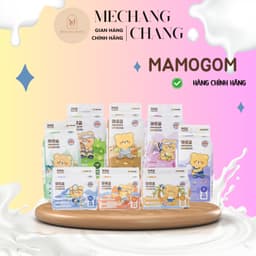 [GIÁ CỰC TỐT] Tã bỉm cao cấp Mamogom Dynamic chính hãng đủ size cho bé 1