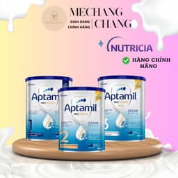 [HÀNG CHÍNH HÃNG] Date 2028- Sữa Aptamil New Zeland nhập khẩu nguyên hộp 800gram Có Tem Phụ date xa 1