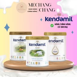 [CHÍNH HÃNG NHẬP KHẨU CÓ TEM 2]Sữa Kendamil Nguyên Kem dòng Classic và Organic đủ số 1, 2, 3 lon 800g nk 1