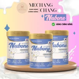 [CHÍNH HÃNG] Sữa công thức Nubone Plus+, Step 1 lon 750gr - Mechangchang 1