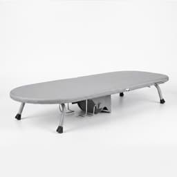 Cầu Là Để Bàn Gấp Gọn GKÖCH Germany HWIB.1335DF-13, 33x89cm Có Khay Để Bàn Là, Móc Treo Tiện Dụng 9