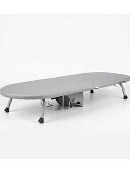 Cầu Là Để Bàn Gấp Gọn GKÖCH Germany HWIB.1335DF-13, 33x89cm Có Khay Để Bàn Là, Móc Treo Tiện Dụng 10