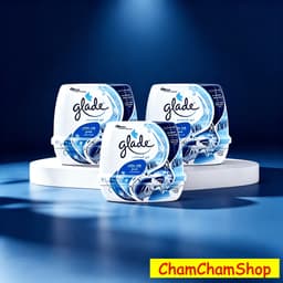 Combo 6 Hộp Sáp Thơm GLADE 180g – Khử Mùi, Làm Thơm Phòng Ngủ, Nhà Vệ Sinh – Thái Lan 3