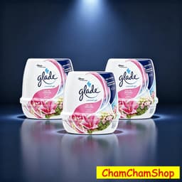 Combo 6 Hộp Sáp Thơm GLADE 180g – Khử Mùi, Làm Thơm Phòng Ngủ, Nhà Vệ Sinh – Thái Lan 9