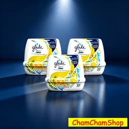 Combo 6 Hộp Sáp Thơm GLADE 180g – Khử Mùi, Làm Thơm Phòng Ngủ, Nhà Vệ Sinh – Thái Lan 6