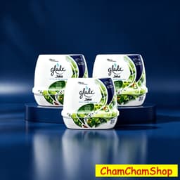 Combo 6 Hộp Sáp Thơm GLADE 180g – Khử Mùi, Làm Thơm Phòng Ngủ, Nhà Vệ Sinh – Thái Lan 2