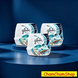 Combo 6 Hộp Sáp Thơm GLADE 180g – Khử Mùi, Làm Thơm Phòng Ngủ, Nhà Vệ Sinh – Thái Lan 4