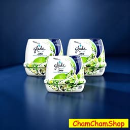 Combo 6 Hộp Sáp Thơm GLADE 180g – Khử Mùi, Làm Thơm Phòng Ngủ, Nhà Vệ Sinh – Thái Lan 5
