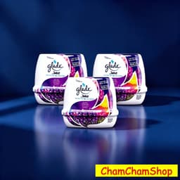Combo 6 Hộp Sáp Thơm GLADE 180g – Khử Mùi, Làm Thơm Phòng Ngủ, Nhà Vệ Sinh – Thái Lan 7