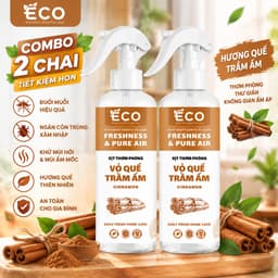 Xịt phòng tinh dầu thơm phòng cao cấp 250ml giúp khử mùi, làm thơm không gian nhanh chóng 2