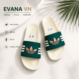 (ẢNH THẬT)Dép  Nam Cao Cấp ADD- Dép Lê Unisex Đế Êm Chống Trượt, Form Chuẩn Hot Trend-d19-13 2