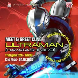 Truyện - Ultra Man ( Quà ) 2