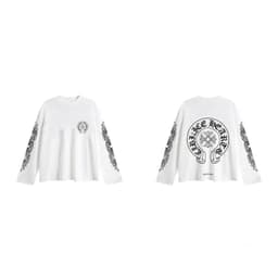 Áo thun dài tay LongSleeve thánh giá thập tự CHOICE HEARTS L66 Local brand cotton thun lạnh mát mịn co dãn AM103 6