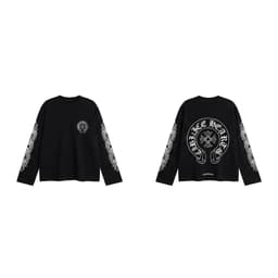 Áo thun dài tay LongSleeve thánh giá thập tự CHOICE HEARTS L66 Local brand cotton thun lạnh mát mịn co dãn AM103 7