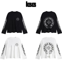 Áo thun dài tay LongSleeve thánh giá thập tự CHOICE HEARTS L66 Local brand cotton thun lạnh mát mịn co dãn AM103 1