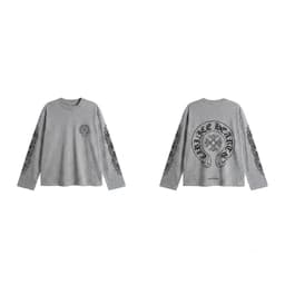 Áo thun dài tay LongSleeve thánh giá thập tự CHOICE HEARTS L66 Local brand cotton thun lạnh mát mịn co dãn AM103 4