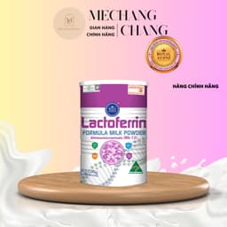 [T1/2028] Sữa Lactoferrin Hồng Formula Milk Powder Bifidobacteriumanimalis (Bb-12) tăng đề kháng 1