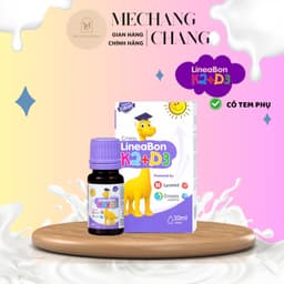 [ CHÍNH HÃNG] - Date2028] LineaBon D3K2 10ml TÍM tinh khiết hỗ trợ hấp thu canxi dạng nhỏ giọt tiện lợi 10ml 1