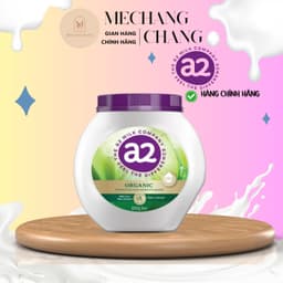 [MẪU MỚI] SỮA TƯƠI NGUYÊN KEM  A2 ORGANIC ÚC 1