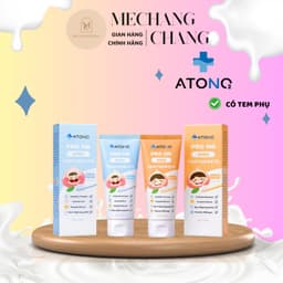 [HÀNG CHÍNH HÃNG] Kem đánh răng lợi khuẩn PRO HA ATONO2, Bảo vệ nướu và men răng toàn diện, phòng ngừa sâu răng cho bé t 1
