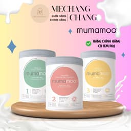 [HÀNG CHÍNH HÃNG] Sữa công thức Mumamoo nhập khẩu Úc chính hãng lon 800gram cho bé 1