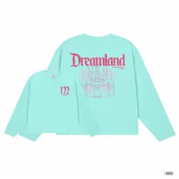 Áo thun nữ boxy tay dài,áo phông Unisex form rộng họa tiết công chúa tóc mây dễ thương phong cách Hàn 6